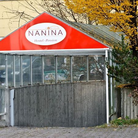 Hostel Nanina Gröbenzell Esterno foto
