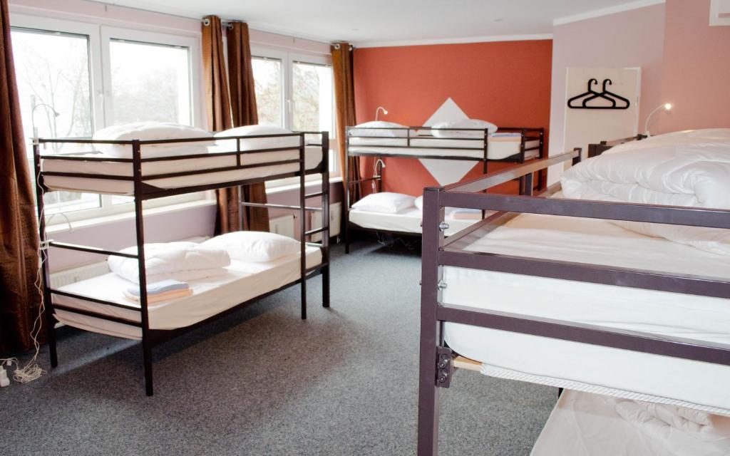 Hostel Nanina Gröbenzell Camera foto