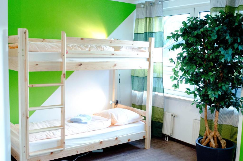 Hostel Nanina Gröbenzell Esterno foto